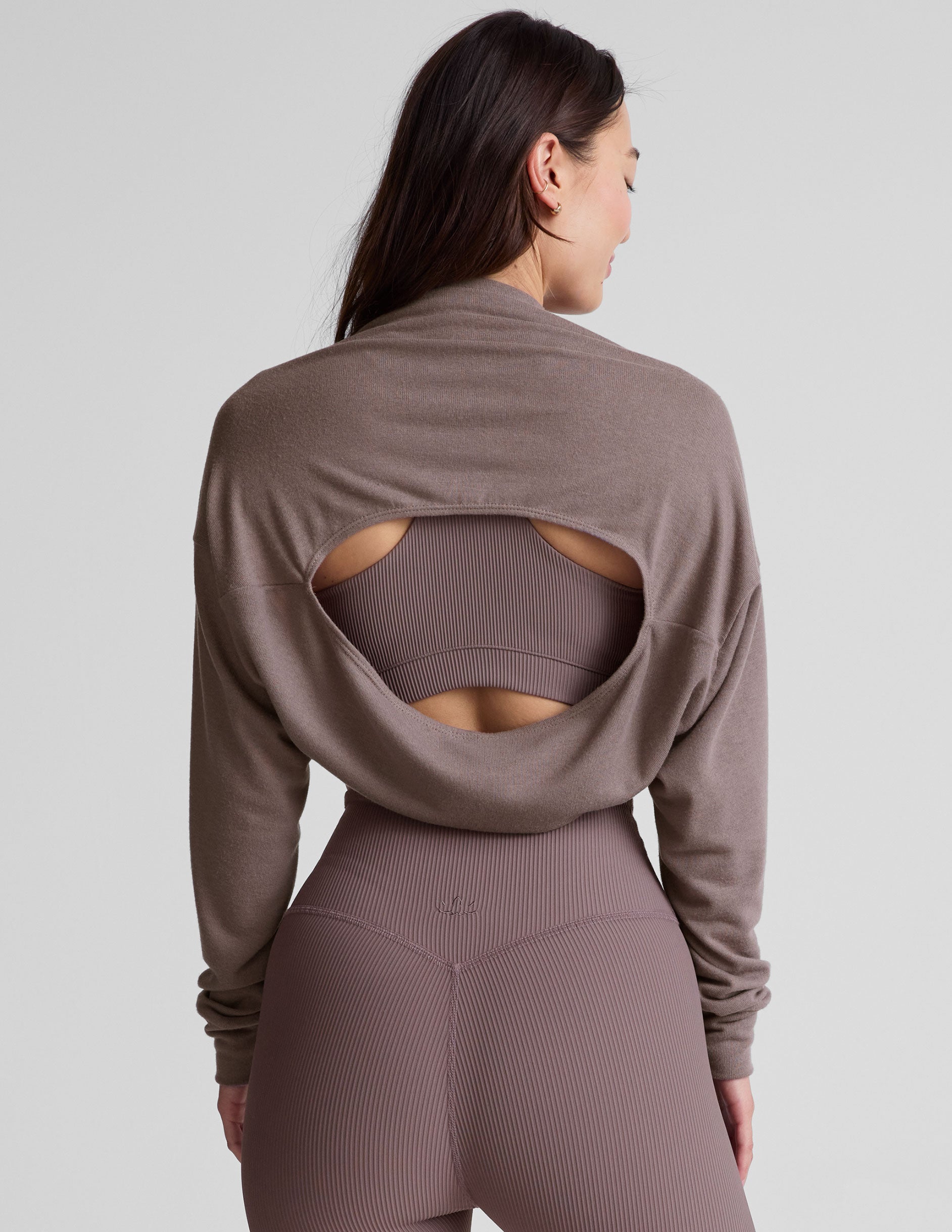 Duet 2-Way Convertible Shrug