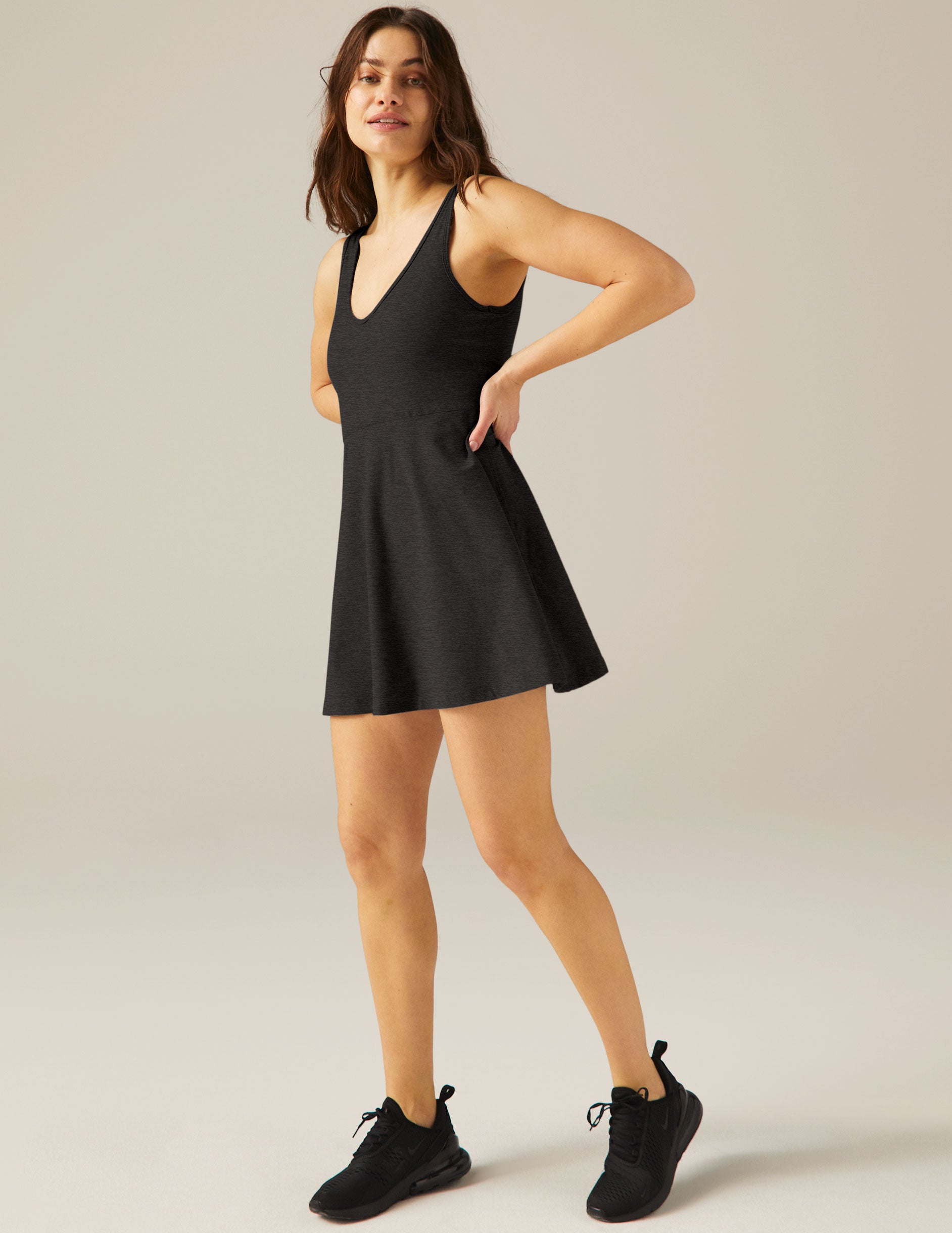 Spacedye Movement Dress
